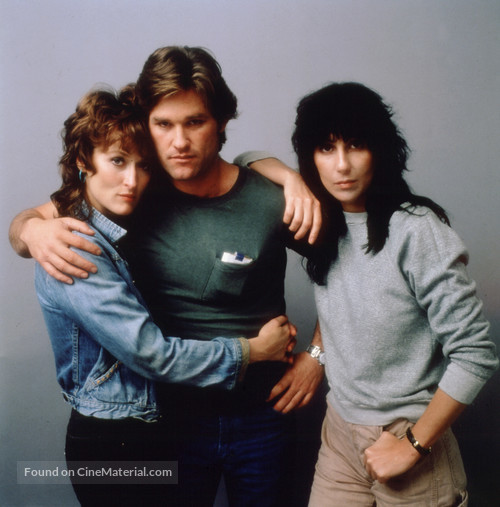 Silkwood - Key art