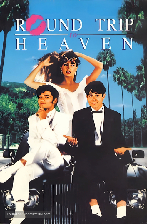 Round Trip to Heaven - Movie Cover