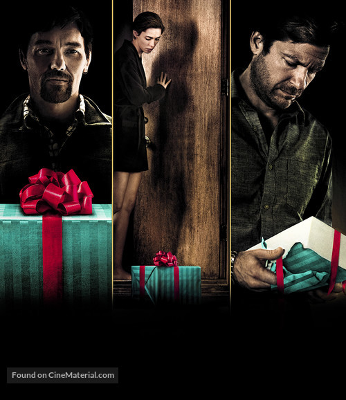 The Gift - Key art