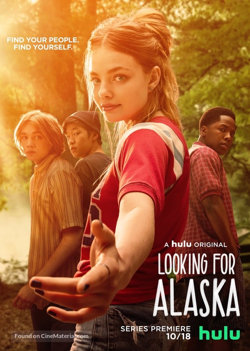 Looking for Alaska - Movie Poster