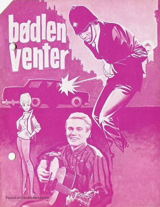 Mix Me a Person - Danish Movie Poster