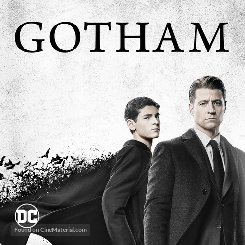 &quot;Gotham&quot; - Movie Poster