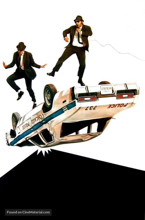 The Blues Brothers - Key art