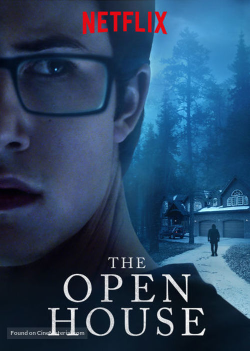 The Open House - Movie Poster