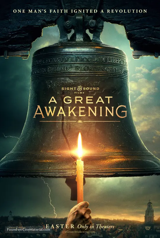 A Great Awakening - Movie Poster