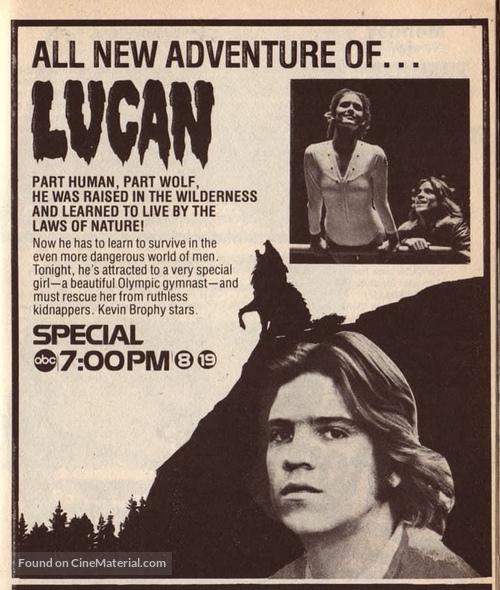 &quot;Lucan&quot; - poster