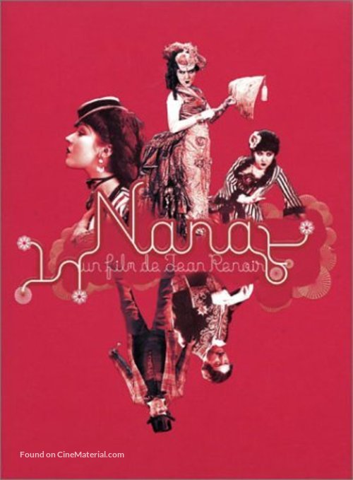 Nana - French Movie Cover