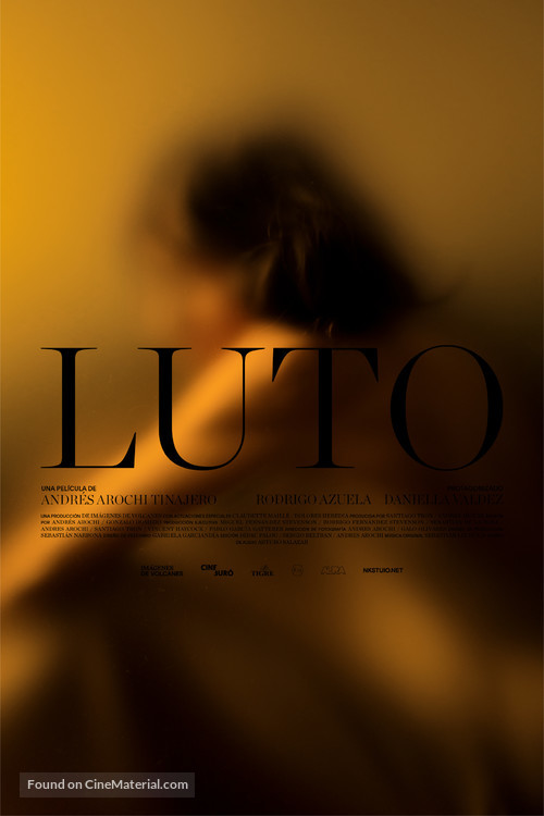 Luto - Mexican Movie Poster