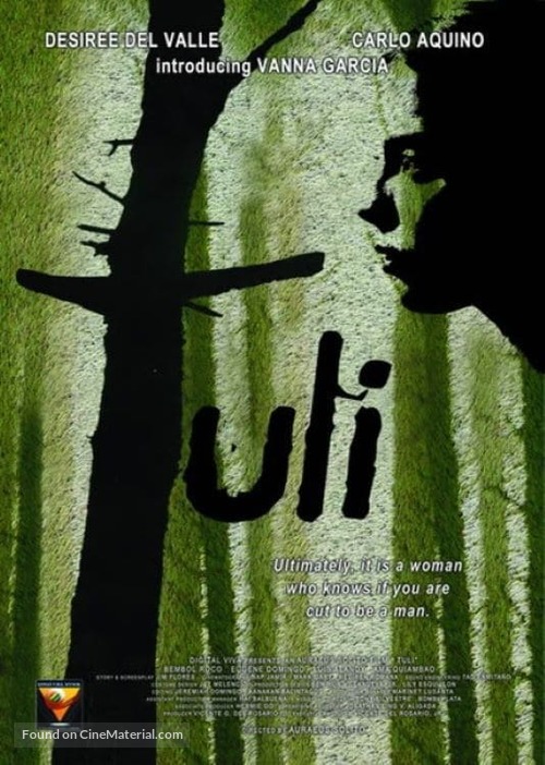 Tuli - Philippine Movie Poster