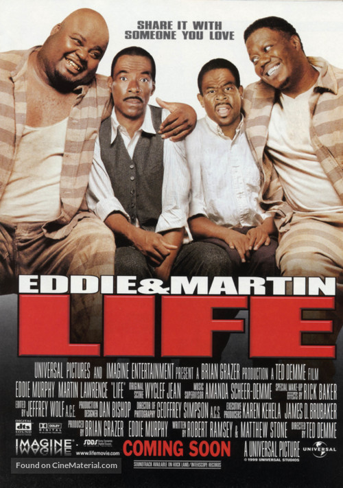 Life - Movie Poster