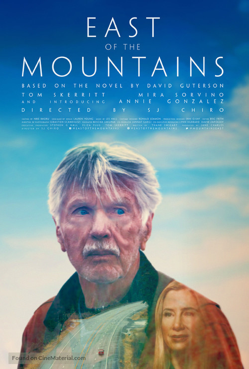 East of the Mountains - Movie Poster