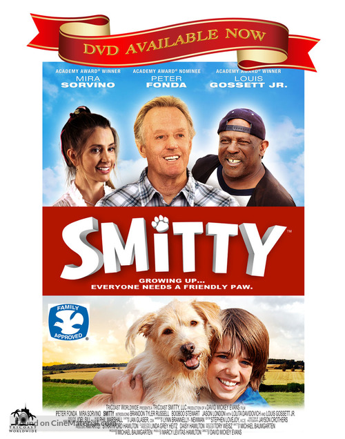 Smitty - Video release movie poster