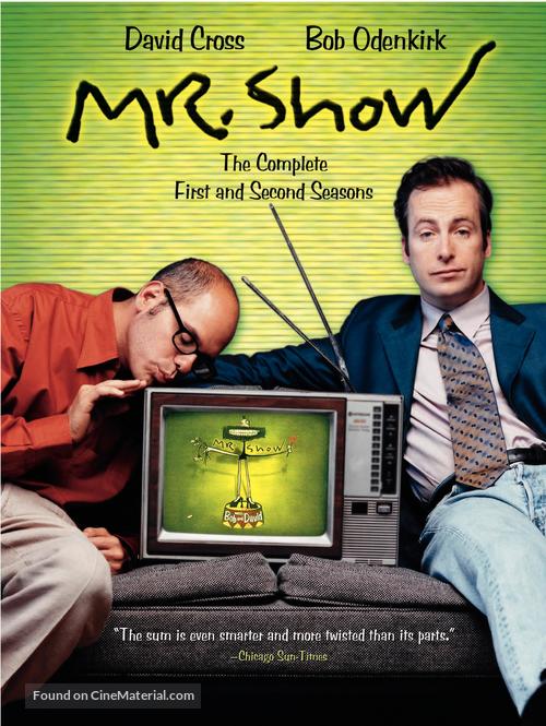 &quot;Mr. Show with Bob and David&quot; - poster