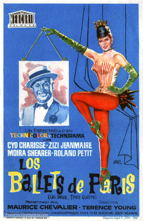 1-2-3-4 ou Les collants noirs - Spanish Movie Poster