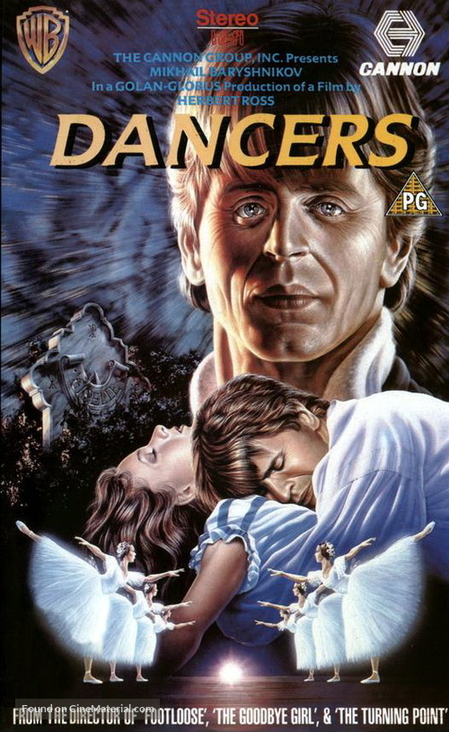 Dancers - Movie Cover