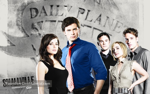 &quot;Smallville&quot; - Movie Poster