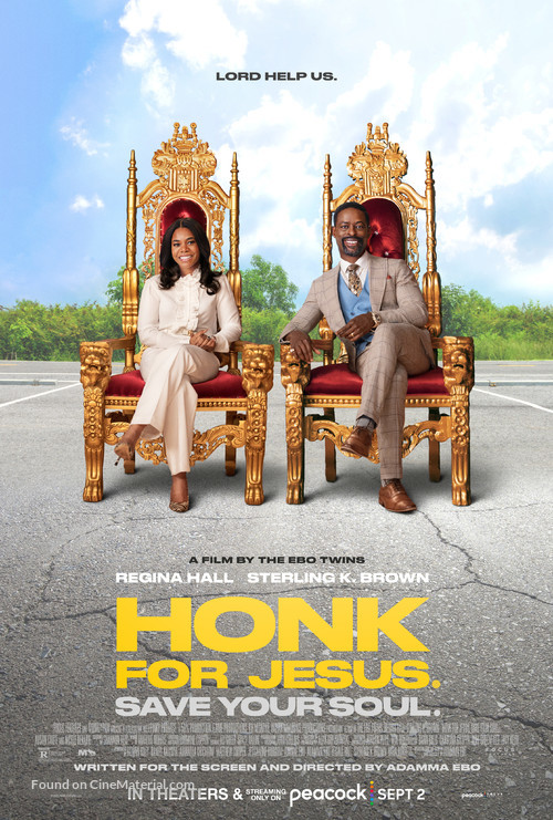 Honk for Jesus. Save Your Soul. - Movie Poster