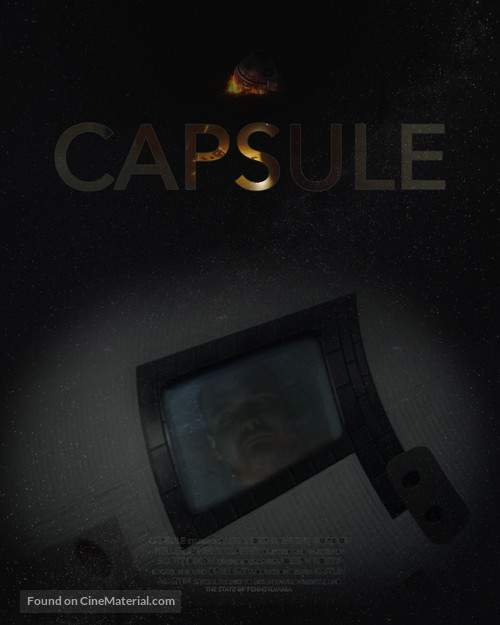 Capsule - Movie Poster