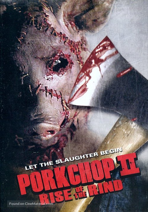Porkchops - DVD movie cover