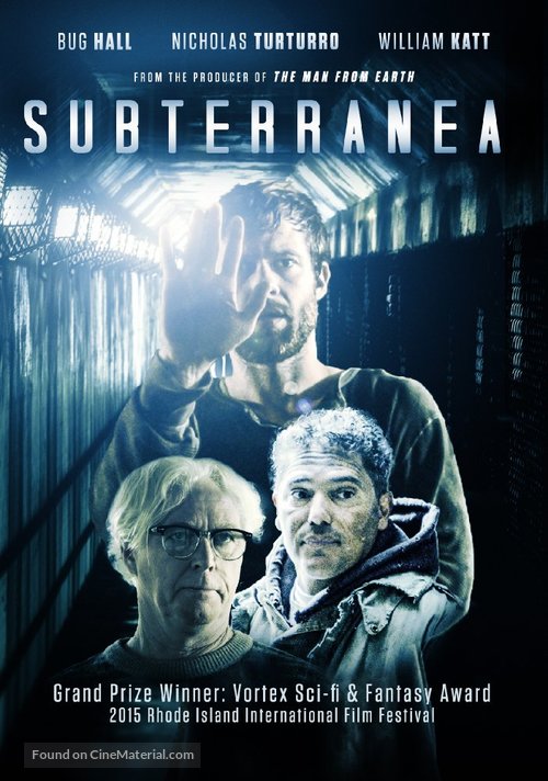 Subterranea - Movie Poster