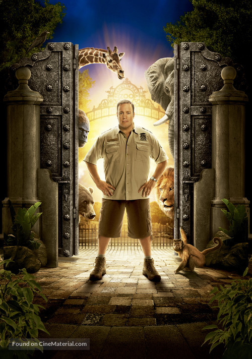 The Zookeeper - Key art