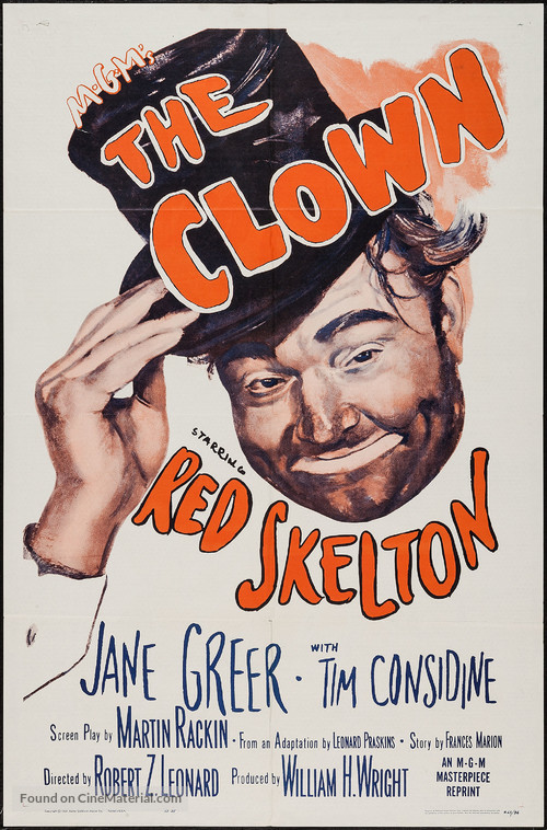 The Clown - Movie Poster