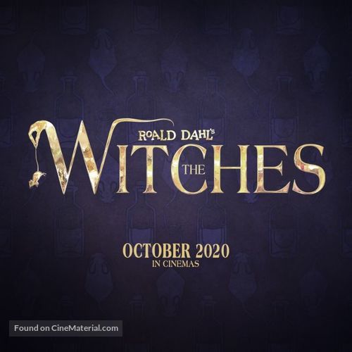 The Witches - Logo