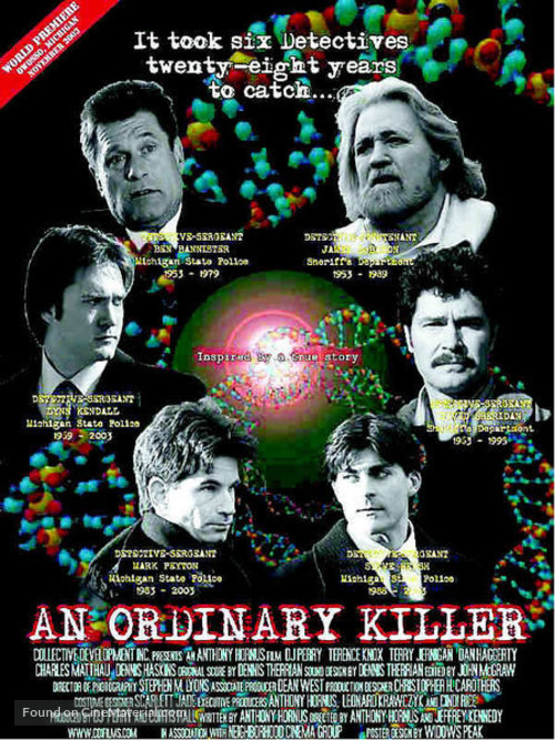 An Ordinary Killer - poster