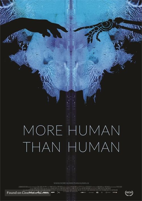 More Human Than Human - Movie Poster