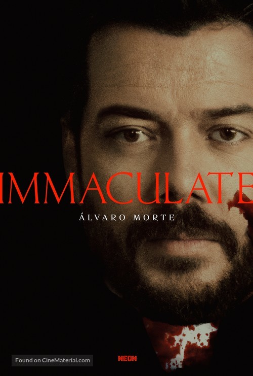 Immaculate - Movie Poster