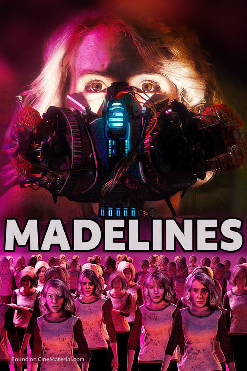 Madelines - Video on demand movie cover