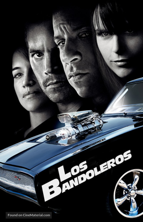 Los Bandoleros (2009) movie poster