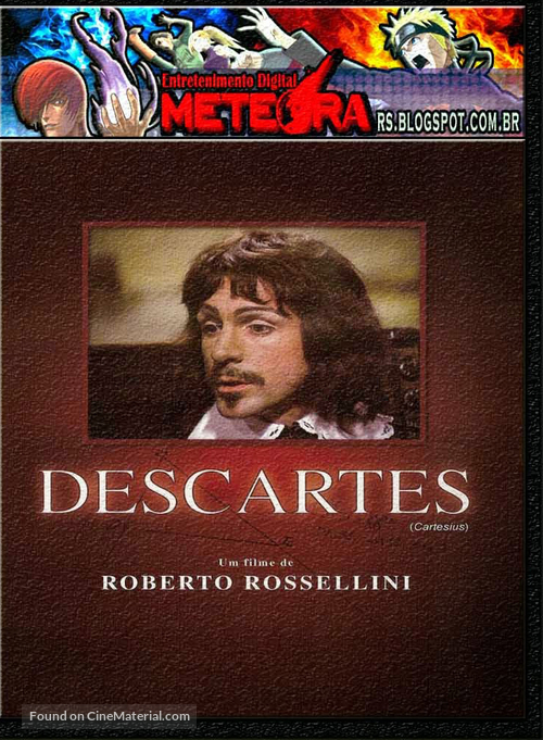 Cartesius - Portuguese Movie Cover