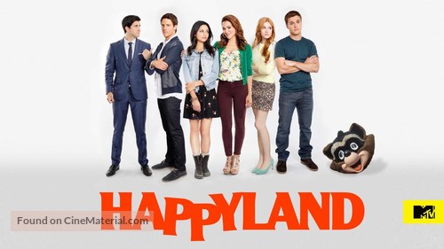 &quot;Happyland&quot; - Movie Poster