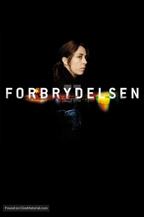 &quot;Forbrydelsen&quot; - Danish Movie Cover