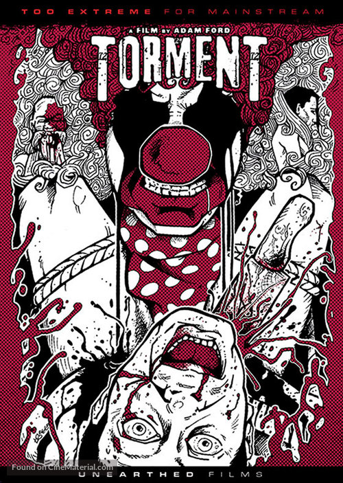 Torment - Movie Cover