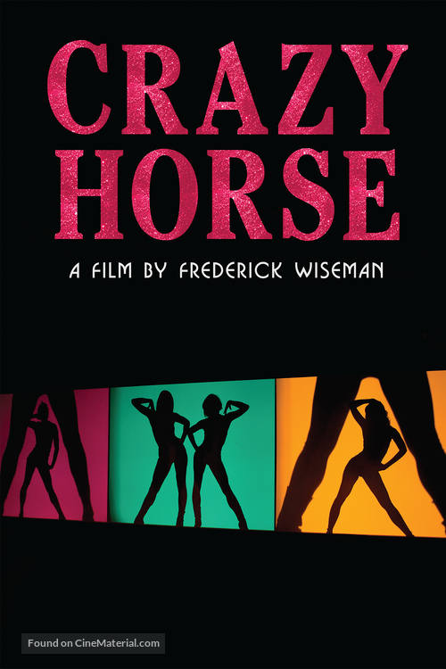 Crazy Horse - DVD movie cover