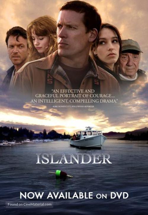 Islander - Movie Poster