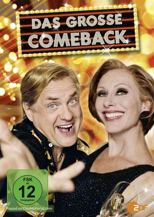 Das grosse Comeback - German Movie Cover