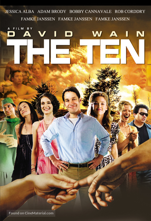 The Ten - Movie Cover