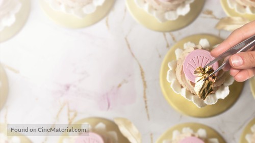 Ottolenghi and the Cakes of Versailles - Key art