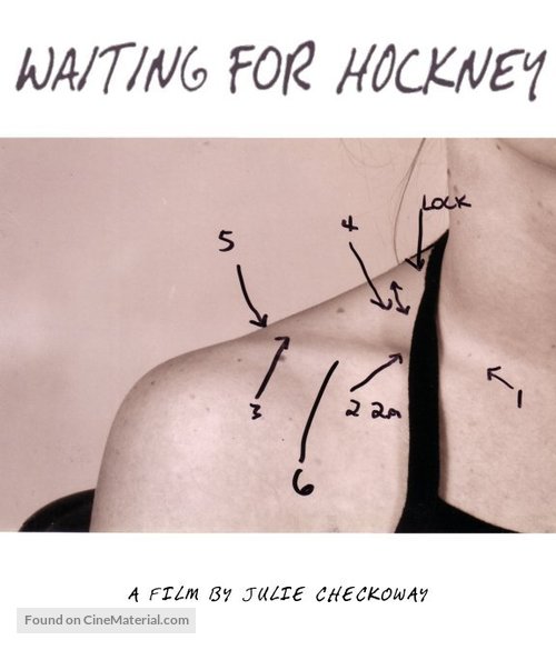 Waiting for Hockney - Movie Poster