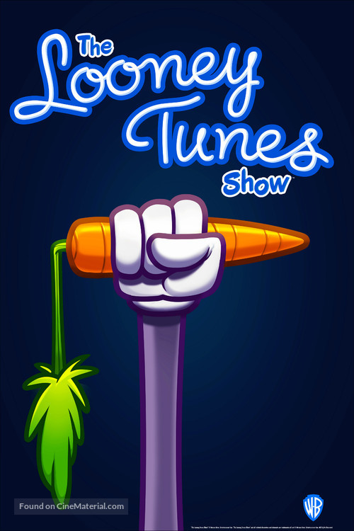 &quot;The Looney Tunes Show&quot; - Movie Poster
