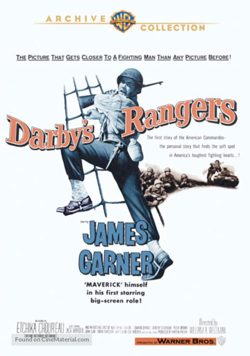 Darby&#039;s Rangers - Movie Cover