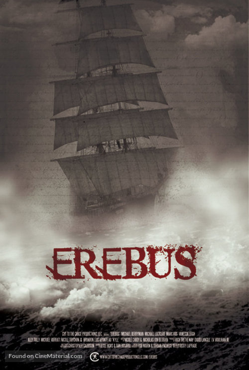 Erebus - Movie Poster