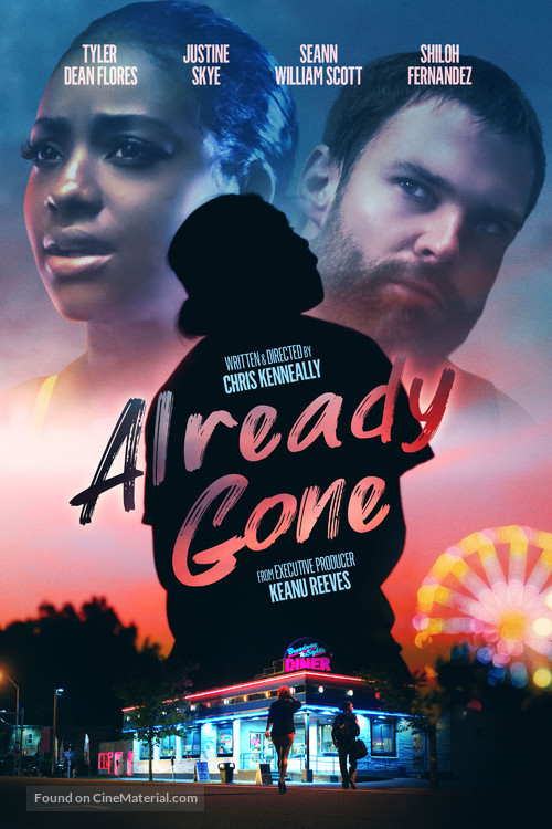 Already Gone - Movie Cover