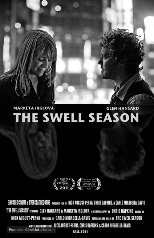 The Swell Season - Movie Poster