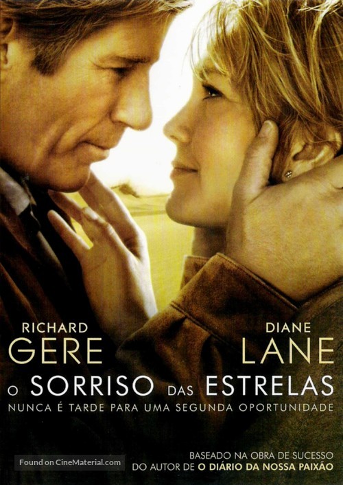 Nights in Rodanthe - Portuguese Movie Cover