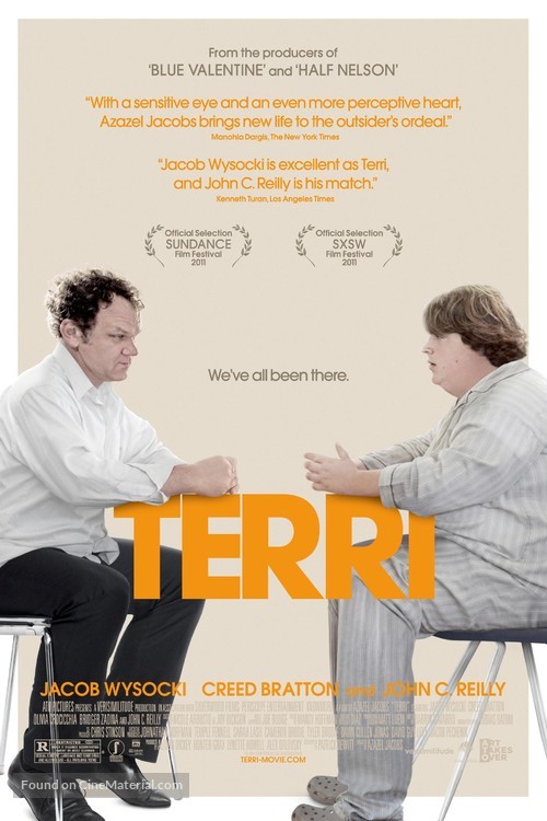 Terri - Movie Poster