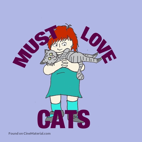 &quot;Must Love Cats&quot; - Logo